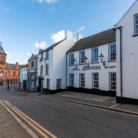 Denvir'S Of Downpatrick Hotell Exteriör bild