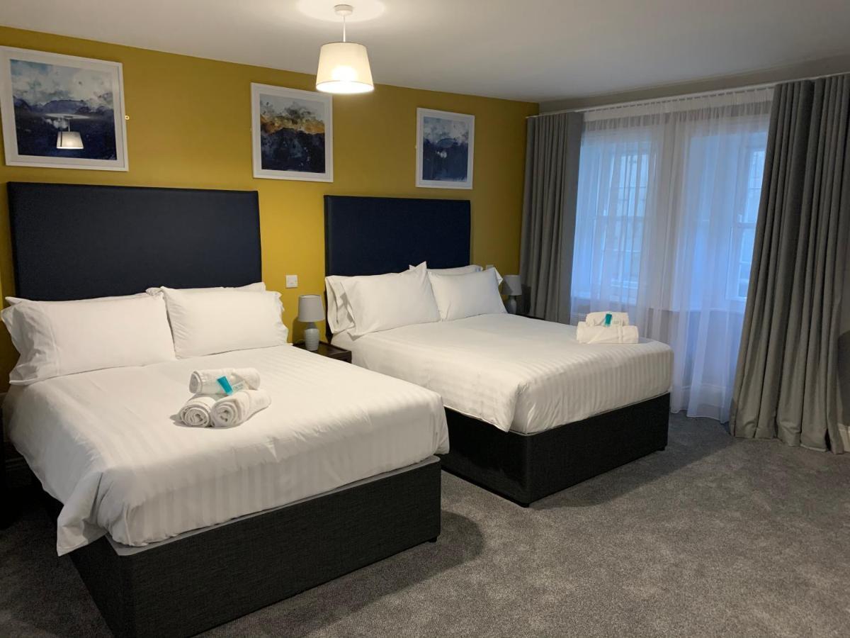 Denvir'S Of Downpatrick Hotell Exteriör bild