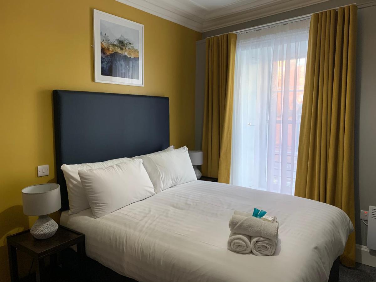 Denvir'S Of Downpatrick Hotell Exteriör bild
