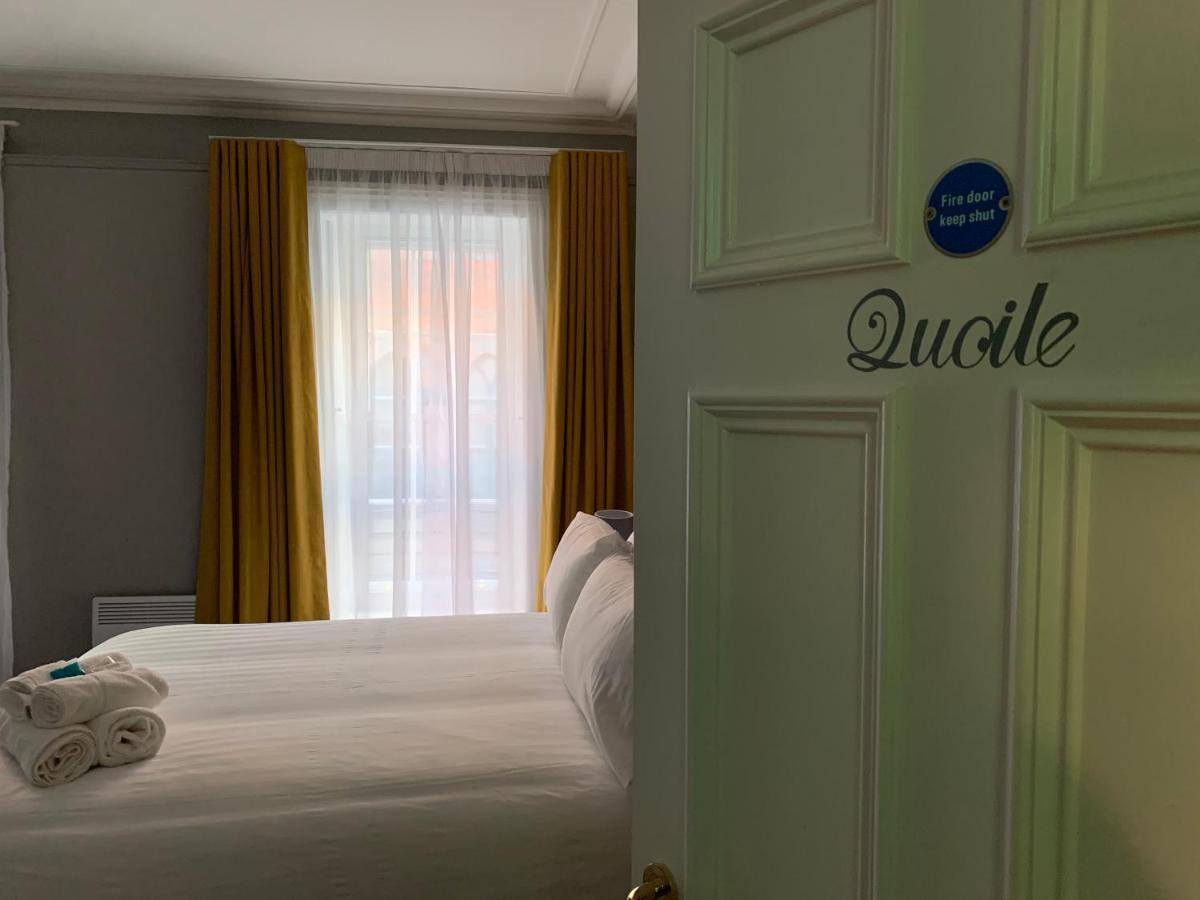 Denvir'S Of Downpatrick Hotell Exteriör bild