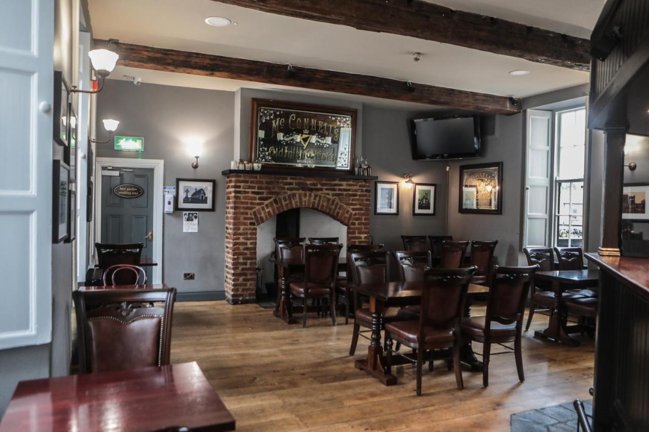 Denvir'S Of Downpatrick Hotell Exteriör bild