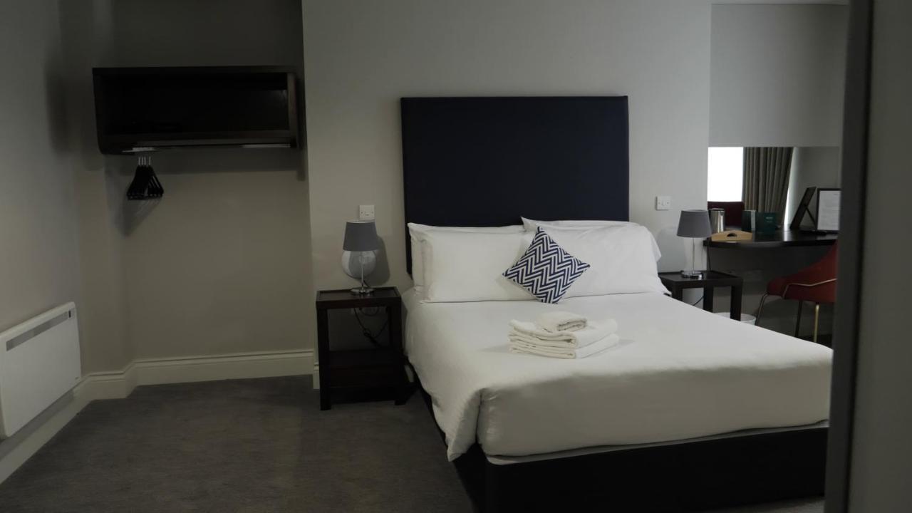 Denvir'S Of Downpatrick Hotell Exteriör bild