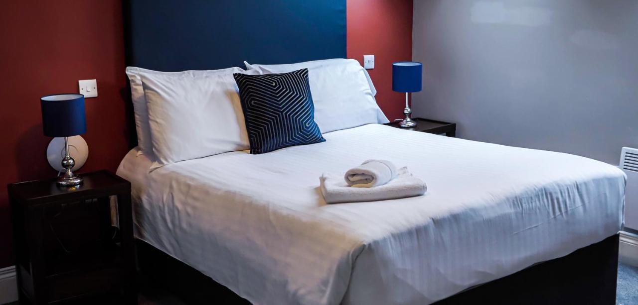 Denvir'S Of Downpatrick Hotell Exteriör bild