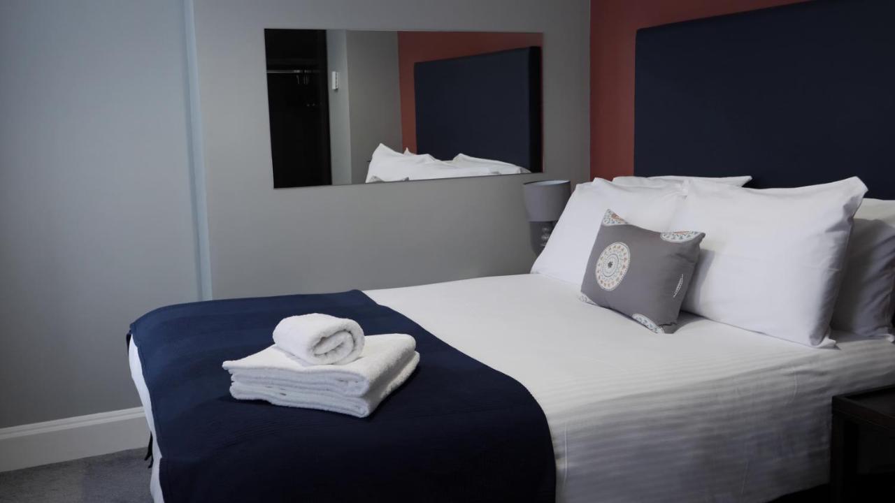 Denvir'S Of Downpatrick Hotell Exteriör bild