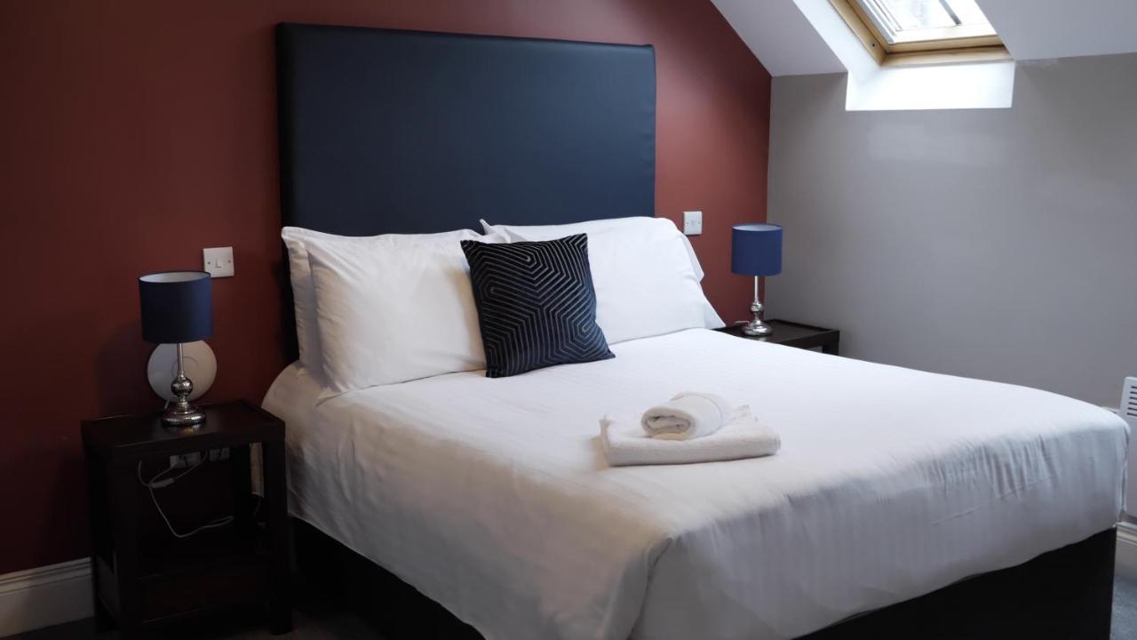 Denvir'S Of Downpatrick Hotell Exteriör bild