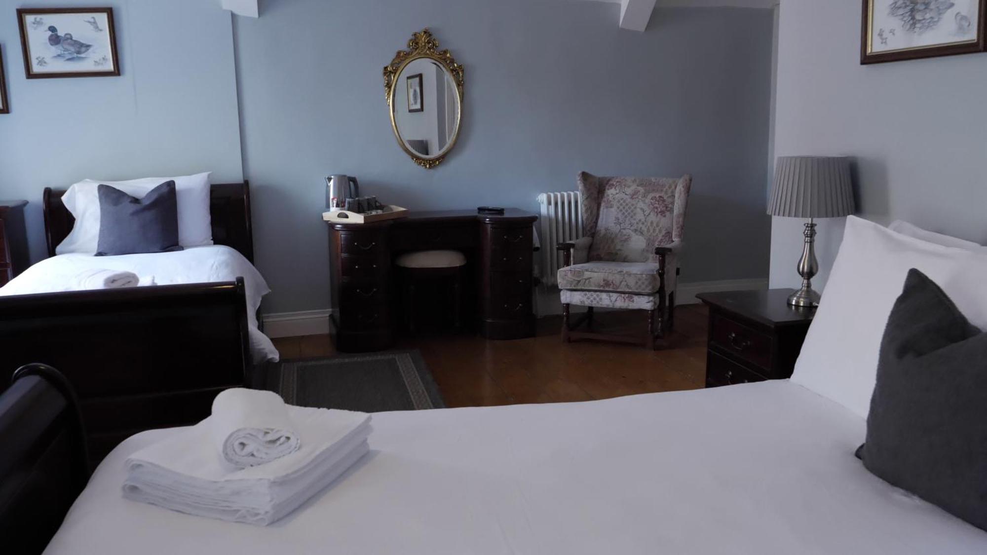 Denvir'S Of Downpatrick Hotell Exteriör bild