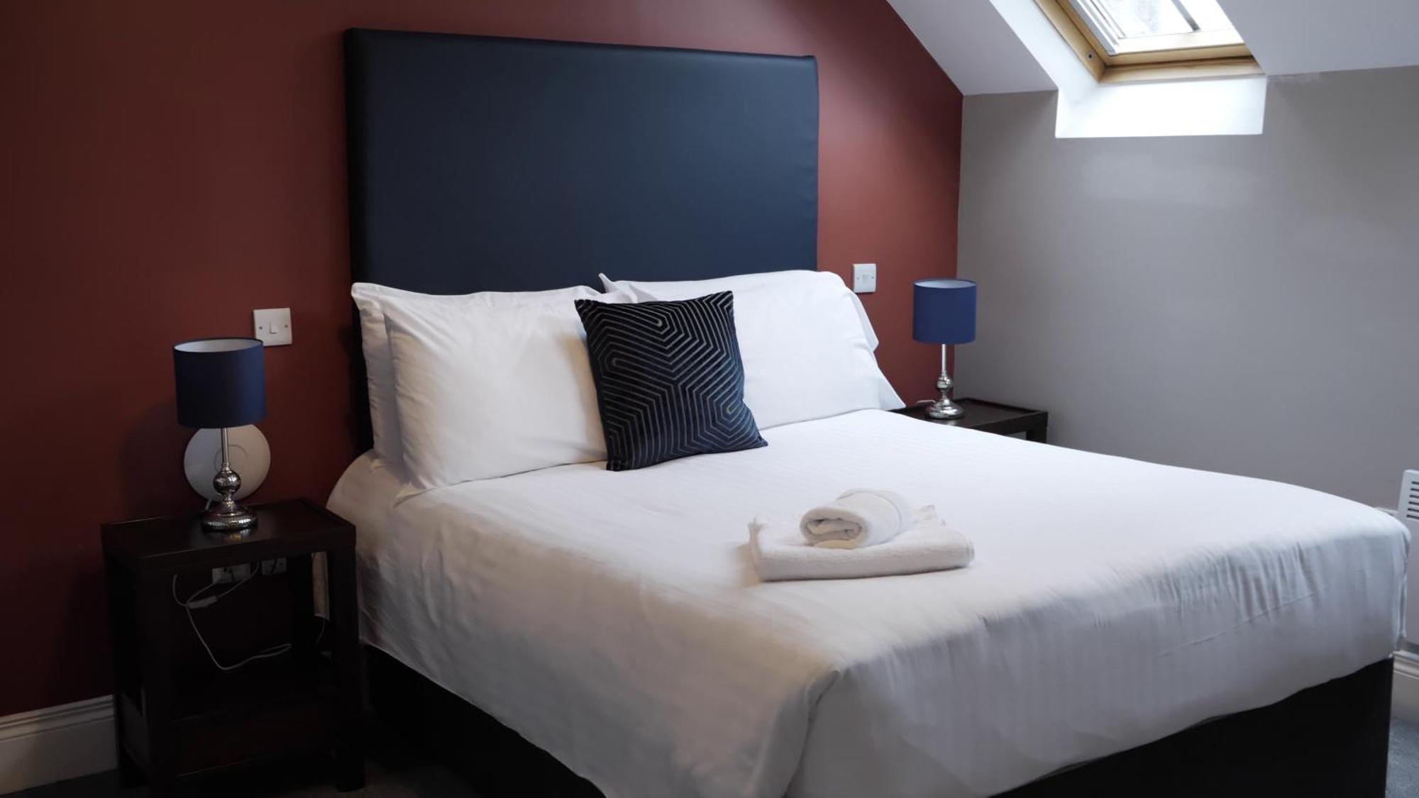 Denvir'S Of Downpatrick Hotell Exteriör bild