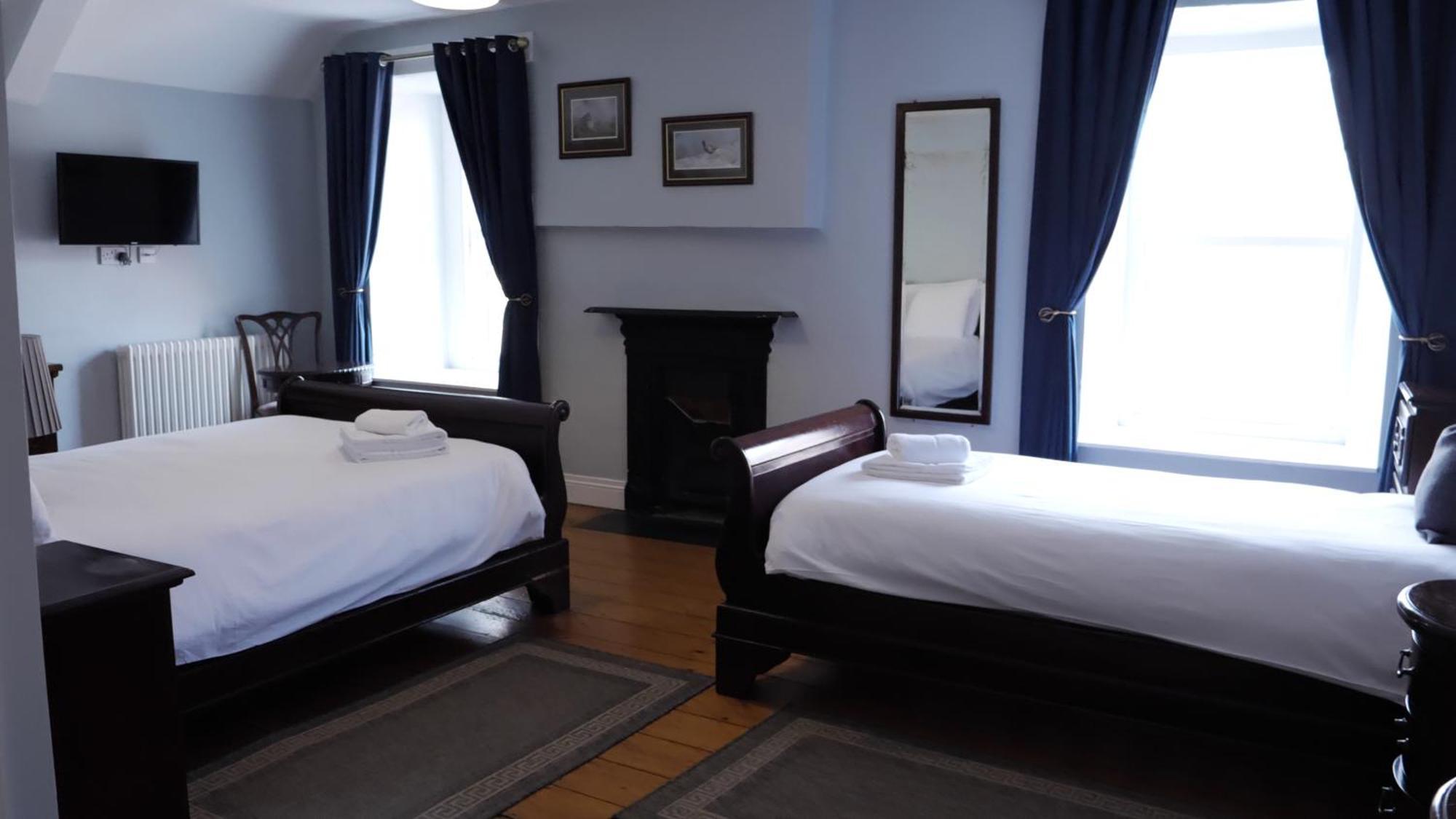 Denvir'S Of Downpatrick Hotell Exteriör bild
